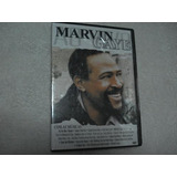 Dvd Marvin Gaye Ao Vivo Original