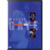 Dvd Marvin Gaye Greatest Hits Live In 76 Novo Lacr Orig
