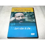 Dvd Marvin Gaye Let