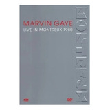 Dvd Marvin Gaye Live