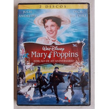 Dvd Mary Poppins Julie