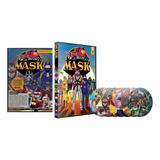 Dvd Mask Mobile Armored