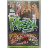 Dvd Mastruz Com Leite