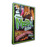 Dvd Mastruz Com Leite - Mastruz É Mastruz O Show