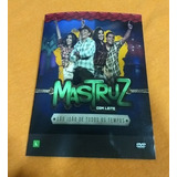 Dvd Mastruz Com Leite Sao Joao Todos Os Tempos Capa Papelao