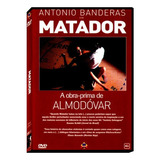 Dvd Matador de