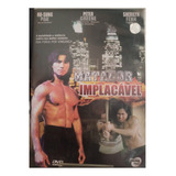 Dvd Matador Implacavel