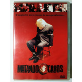 Dvd Matando Cabos Tony