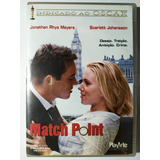Dvd Match Point Jonathan