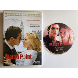 Dvd Match Point Original