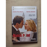 Dvd Match Point Woody
