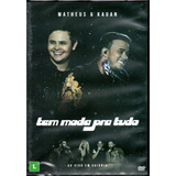 Dvd Matheus E Kauan