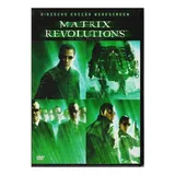 Dvd Matrix Revolutions