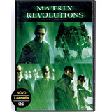 Dvd Matrix Revolutions 