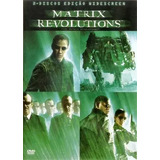Dvd Matrix Revolutions