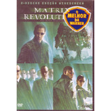 Dvd Matrix Revolutions 