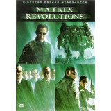 Dvd Matrix Revolutions ( Raridade Especial 2 Discos)