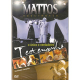 Dvd Mattos Nascimento