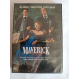 Dvd Maverick 