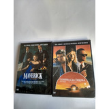 Dvd Maverick Conspiracao Tequila