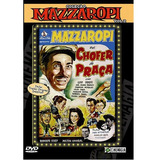 Dvd Mazzaropi - Chofer De Praça Original Lacrado
