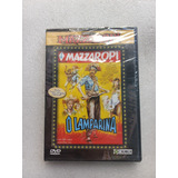 Dvd Mazzaropi Em O