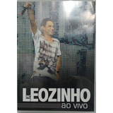 Dvd Mc Leozinho Ao