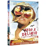Dvd Medo E Delirio