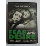 Dvd Medo E Desejo