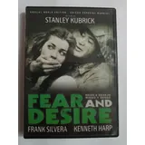 Dvd Medo E Desejo