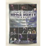 Dvd Mega Party Elton