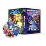 Dvd Megaman A Serie