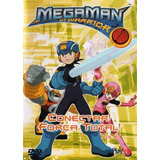 Dvd Megaman Conectar Forca
