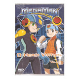 Dvd Megaman Nt Warrior