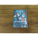 Dvd Megaman Nt Warrior