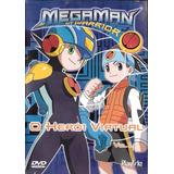 Dvd Megaman O Heroi