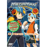 Dvd Megaman Vol 01