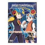 Dvd Megamen 