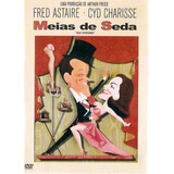 Dvd Meias De Seda