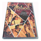 Dvd Melanina Carioca Vivendo