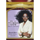 Dvd Melba Moore 