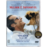 Dvd Melhor E Impossivel
