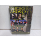Dvd Melhor Dos Anos 80 (novo Lacrado)