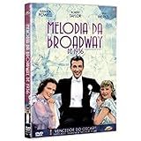 Dvd Melodia Da Broadway De 1936 - Robert Taylor
