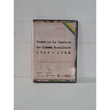 Dvd Memoria Da Censura