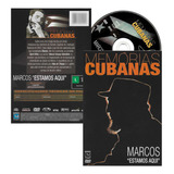 Dvd Memorias Cubanas