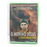 Dvd Menino Jesus O