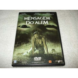 Dvd Mensagem Do Alem