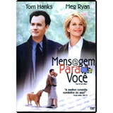 Dvd Mensagem Para Voce