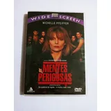 Dvd Mentes Perigosas